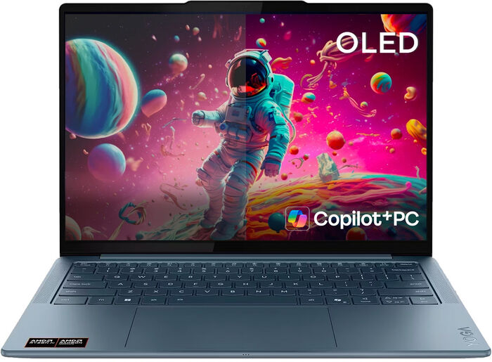 Lenovo Yoga Slim 7 AI7/16/512GB 14" fartölva - Blá
