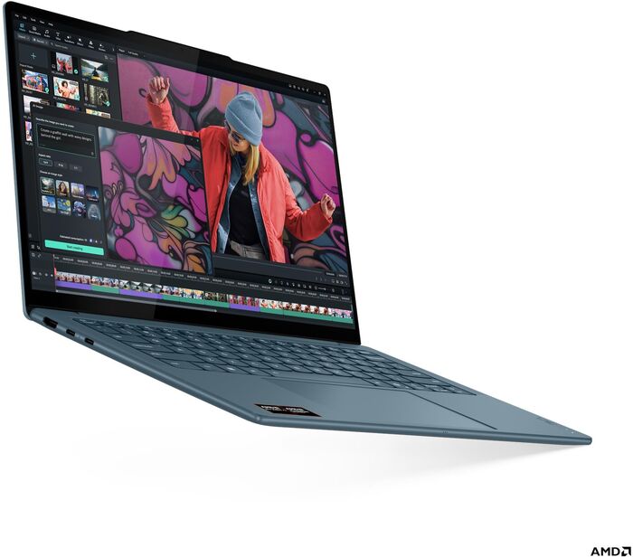 Lenovo Yoga Slim 7 AI5/16/512GB 14" fartölva