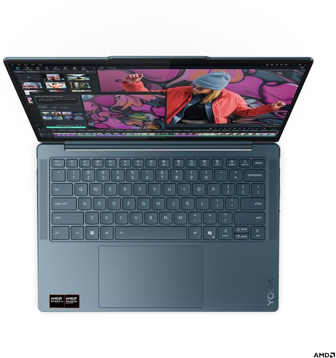 Lenovo Yoga Slim 7 AI7/16/512GB 14" 
