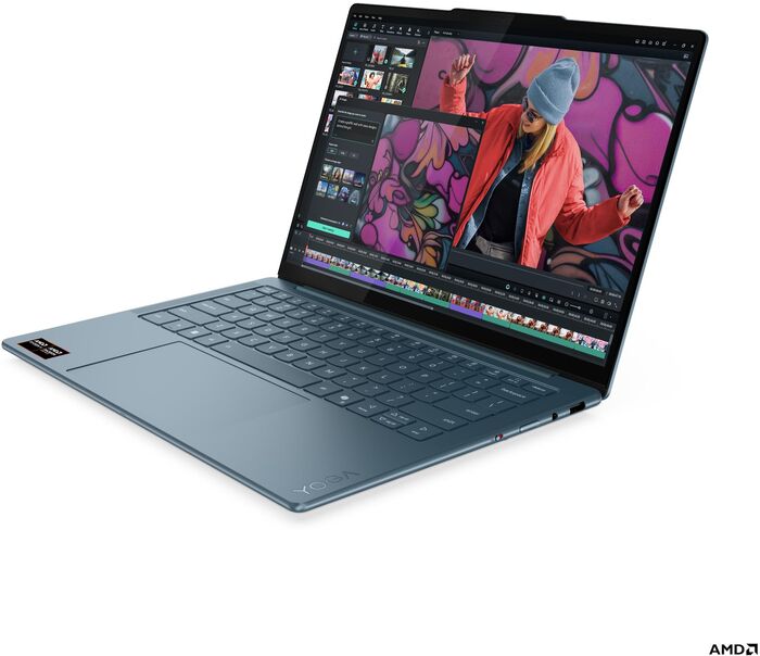 Lenovo Yoga Slim 7 AI7/16/512GB 14" 