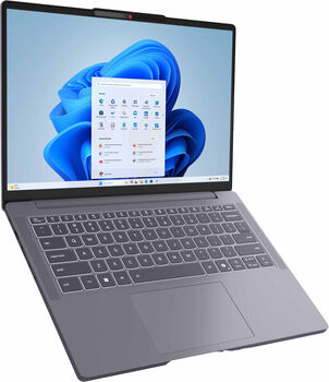 Lenovo IdeaPad Slim 3 R7/16/512 GB 14" fartölva - Silfur
