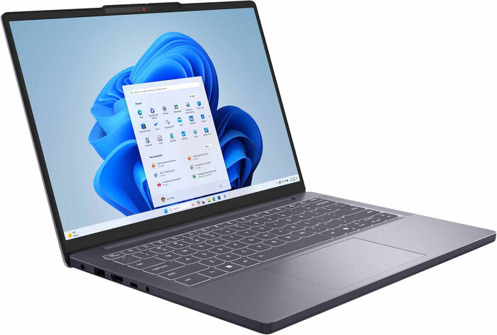 Lenovo IdeaPad Slim 3 R7/16/512 GB 14" fartölva - Silfur