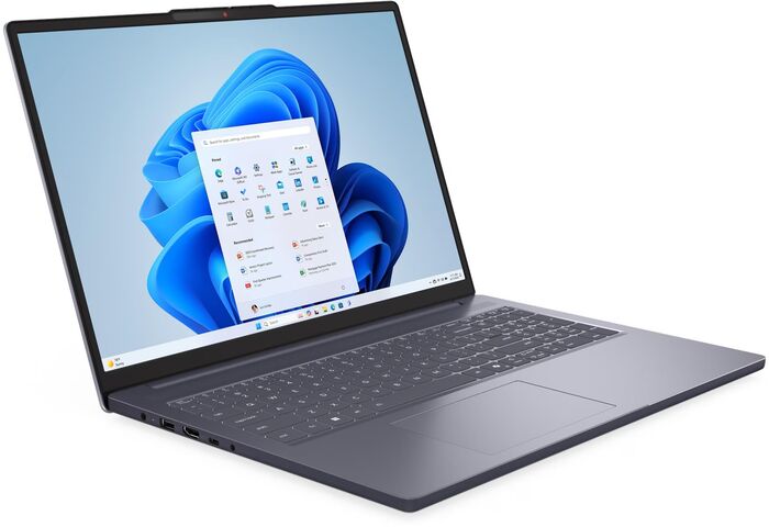 Lenovo IdeaPad Slim 3 R5/16/512 GB 16" fartölva - Grá