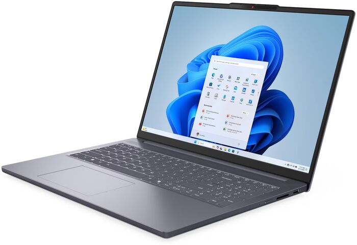 Lenovo IdeaPad Slim 3 R5/16/512 GB 16" fartölva - Grá