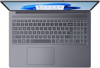 Lenovo IdeaPad Slim 3 R5/16/512 GB 16" fartölva - Grá