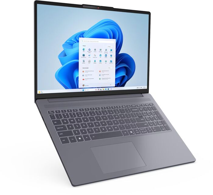 Lenovo IdeaPad Slim 3 R5/16/512 GB 16" fartölva - Grá