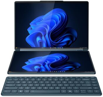 Lenovo Yoga Book 9 U7/32/1TB 14" 2-í-1 fartölva