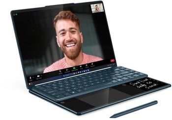 Lenovo Yoga Book 9 U7/32/1TB 14" 2-í-1 fartölva