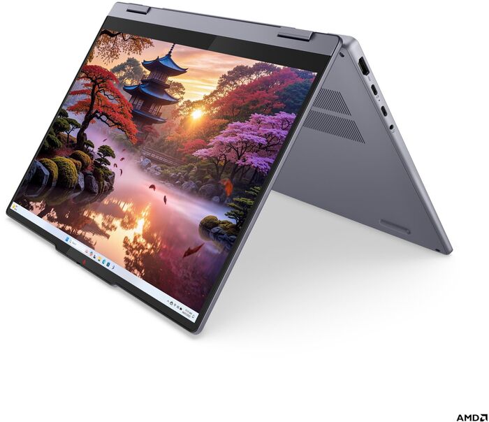 Lenovo IdeaPad 5 2-í-1 16/512GB 14" fartölva
