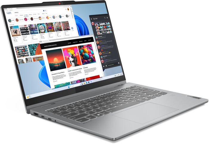 Lenovo IdeaPad 5 2-í-1 16/512 14" fartölva