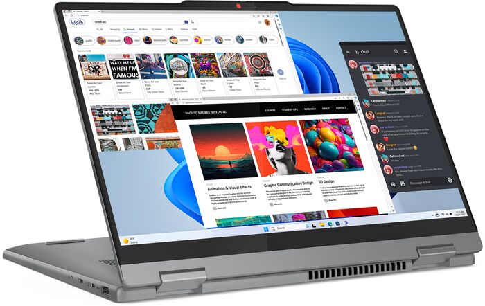 Lenovo IdeaPad 5 2-í-1 16/512 14" fartölva