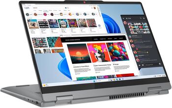 Lenovo IdeaPad 5 2-í-1 16/1TB 14" fartölva