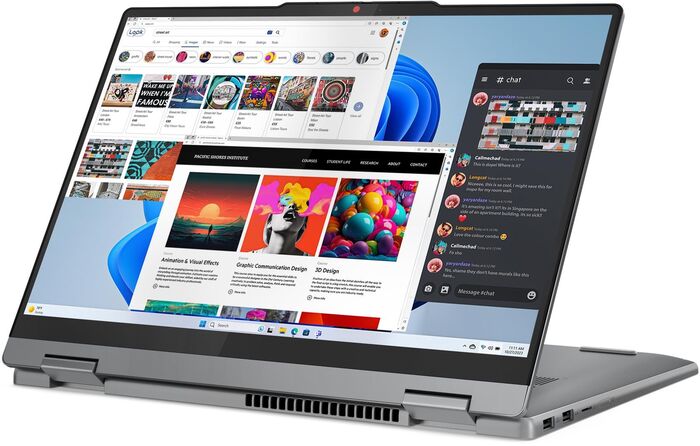 Lenovo IdeaPad 5 2-í-1 16/1TB 14" fartölva