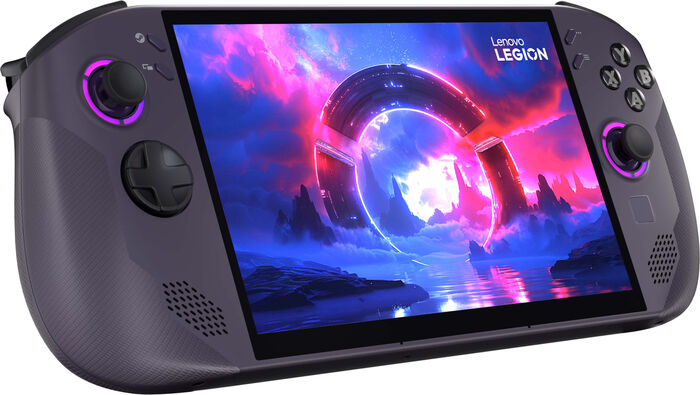 Lenovo Legion Go S leikjatölva - Svört