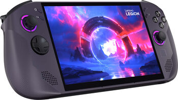 Lenovo Legion Go S leikjatölva - Svört