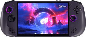Lenovo Legion Go S leikjatölva - Svört