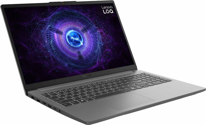 Lenovo LOQe i5/16/1TB/3050/144 15.6" leikjafartölva - Grá