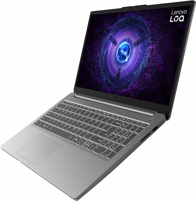 Lenovo LOQe i5/16/1TB/3050/144 15.6" leikjafartölva - Grá