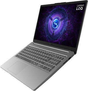 Lenovo LOQe i5/16/1TB/3050/144 15.6" leikjafartölva - Grá