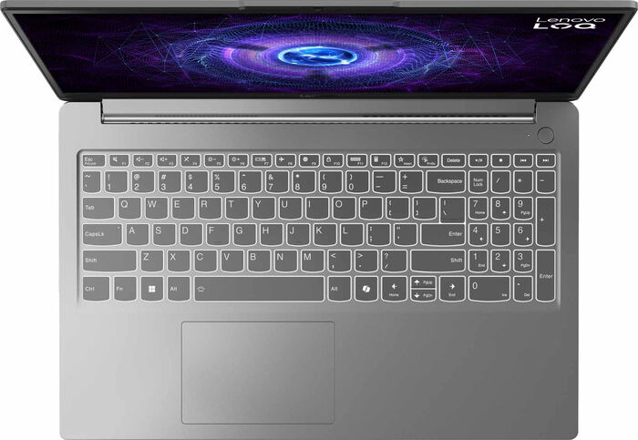 Lenovo LOQe i5/16/1TB/3050/144 15.6" leikjafartölva - Grá