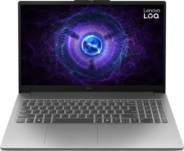 Lenovo LOQe i5/16/1TB/3050/144 15.6" leikjafartölva - Grá