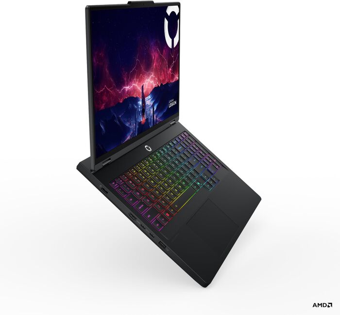 Lenovo Legion Pro 5 R9/32/1TB/5070/240Hz 16" leikjafartölva