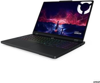 Lenovo Legion Pro 5 R9/32/1TB/5070/240Hz 16" leikjafartölva