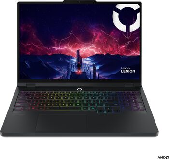 Lenovo Legion Pro 5 R9/32/1TB/5070/240Hz 16" fartölva