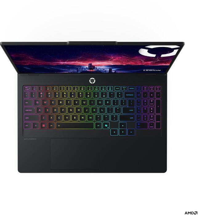 Lenovo Legion Pro 5 R9/32/1TB/5070/240Hz 16" fartölva