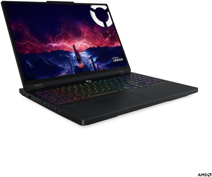 Lenovo Legion Pro 5 R9/32/1TB/5070/240Hz 16" fartölva
