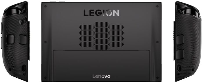 Lenovo Legion Go 2 Leikjatölva - Svört