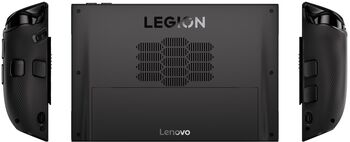 Lenovo Legion Go 2 Leikjatölva - Svört