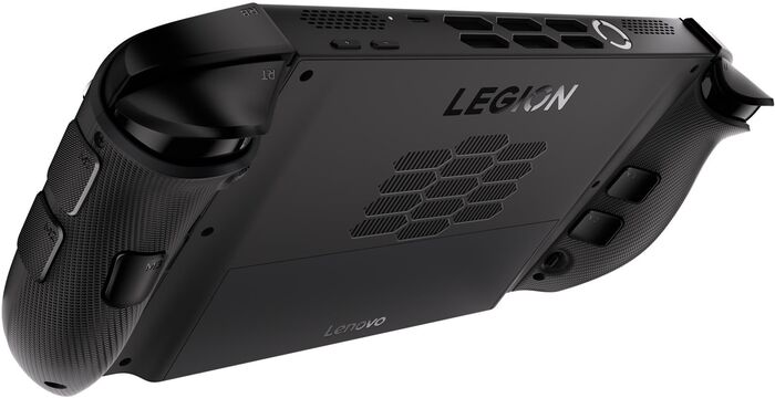 Lenovo Legion Go 2 Leikjatölva - Svört