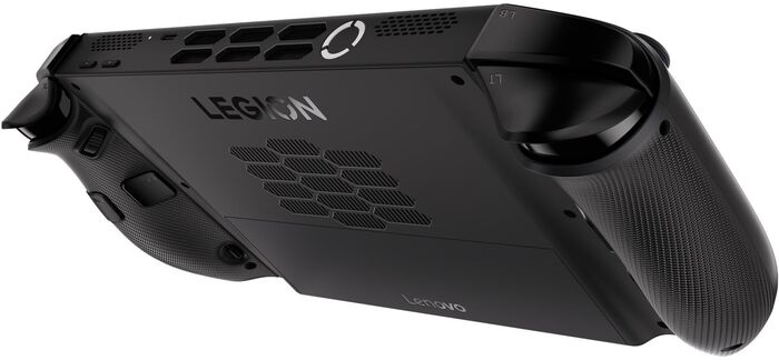 Lenovo Legion Go 2 Leikjatölva - Svört