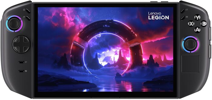 Lenovo Legion Go 2 Leikjatölva - Svört