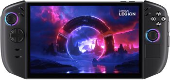 Lenovo Legion Go 2 Leikjatölva - Svört