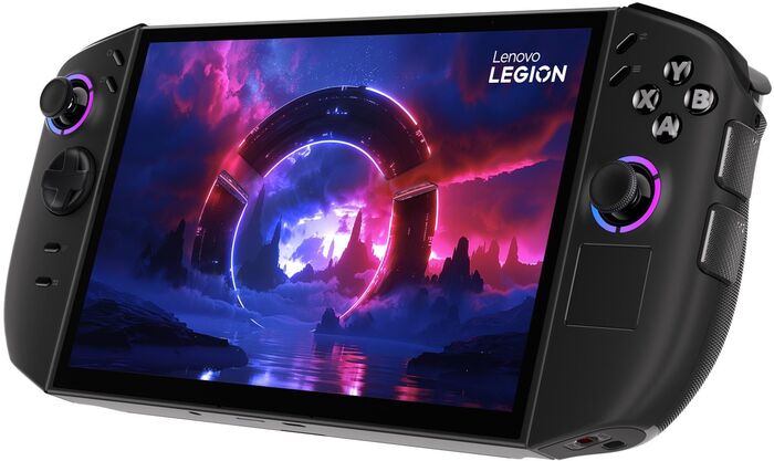 Lenovo Legion Go 2 Leikjatölva - Svört