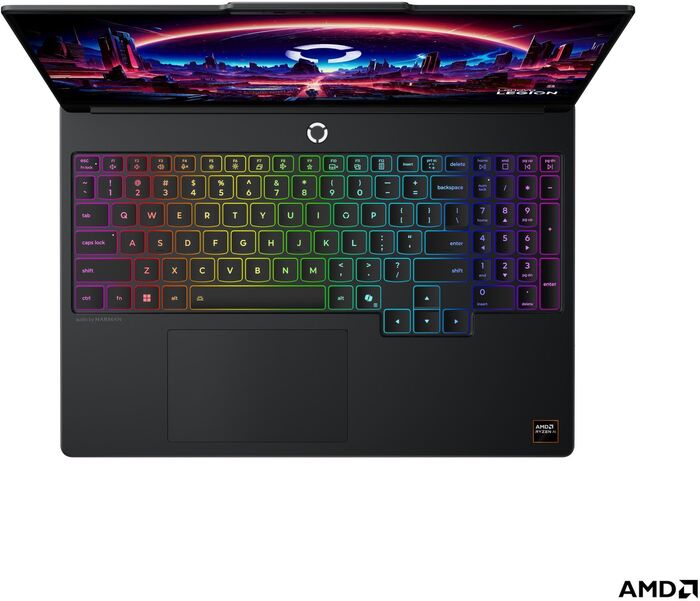 Lenovo Legion 5 AI7/16/512GB/5060/165Hz 15,3" fartölva