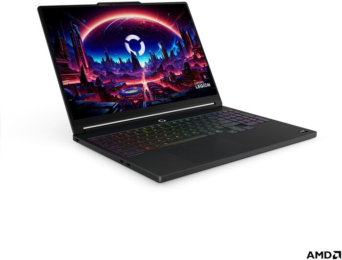 Lenovo Legion 5 AI7/16/512GB/5060/165Hz 15,3" fartölva