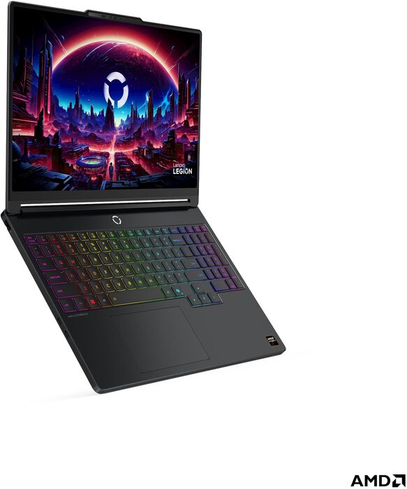 Lenovo Legion 5 AI7/16/512GB/5060/165Hz 15,3" fartölva