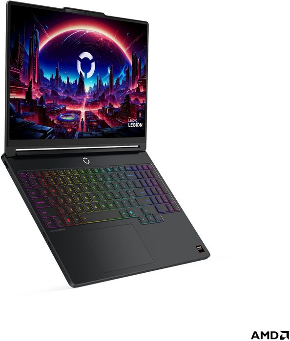 Lenovo Legion 5 R7/32/1TB/5070/165Hz 15,3" fartölva