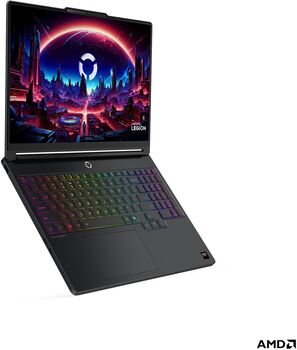 Lenovo Legion 5 R7/32/1TB/5070/165Hz 15,3" fartölva
