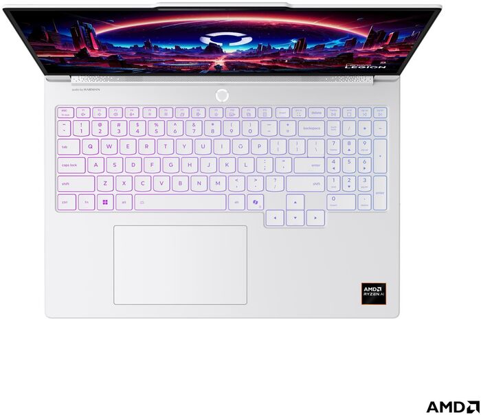 Lenovo Legion 7 AI9/32/1TB/5070/240Hz 16" fartölva