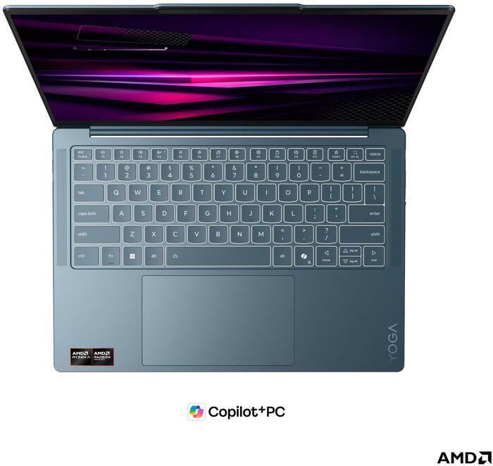 Lenovo Yoga 7a AI5/16/512GB 14" fartölva