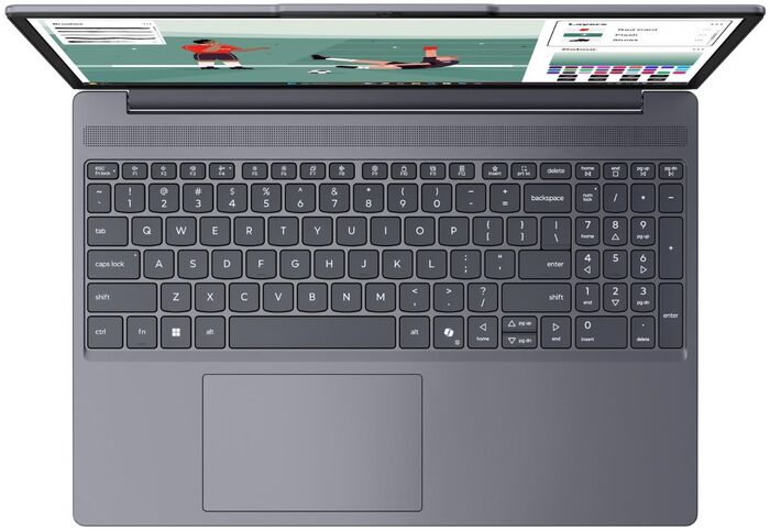 Lenovo IdeaPad Slim 3 i5/16/512GB 15" fartölva