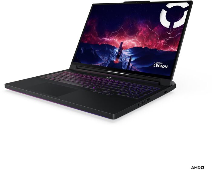 Lenovo Legion Pro 7 R9/32/2TB/5080/240Hz 16" leikjafartölva - Svört
