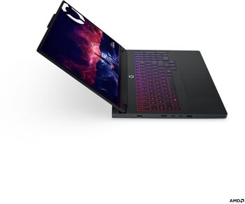 Lenovo Legion Pro 7 R9/32/2TB/5080/240Hz 16" leikjafartölva - Svört