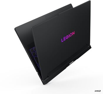 Lenovo Legion Pro 7 R9/32/2TB/5080/240Hz 16" leikjafartölva - Svört