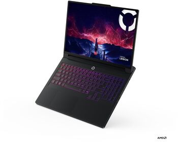 Lenovo Legion Pro 7 R9/32/2TB/5080/240Hz 16" leikjafartölva - Svört