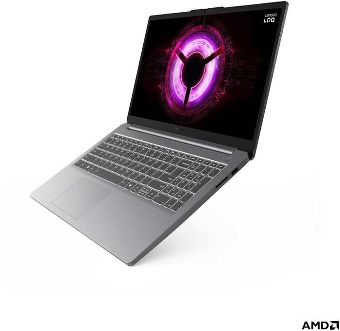 Lenovo LOQ R5-7535HS/16/512/RTX3050/144 15,6" FHD leikjafartölva